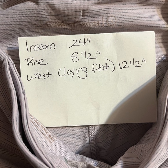 Outdoor Voices Full Length Leggings(S) & Warmup 5” Shorts(S) Bundle of 2 EUC - Picture 13 of 13